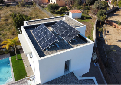 Residencial Cambrils 4,4kw