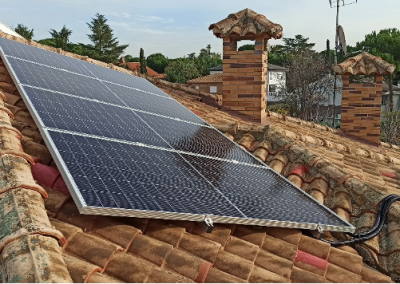 Residencial 4kw Tarragona